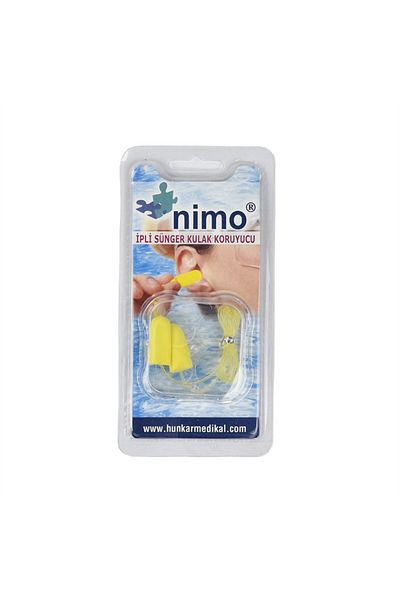 Dermateks Nimo Drawstring Ear Protector