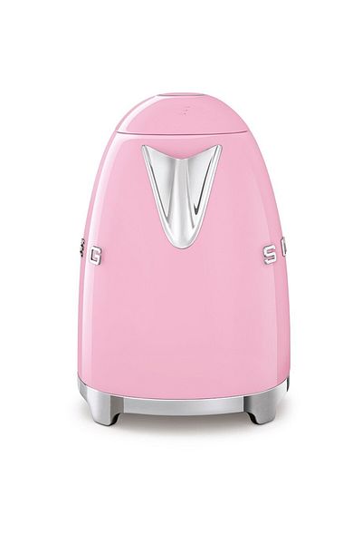 SMEG Pink Water Heater Klf03pkeu Kettle