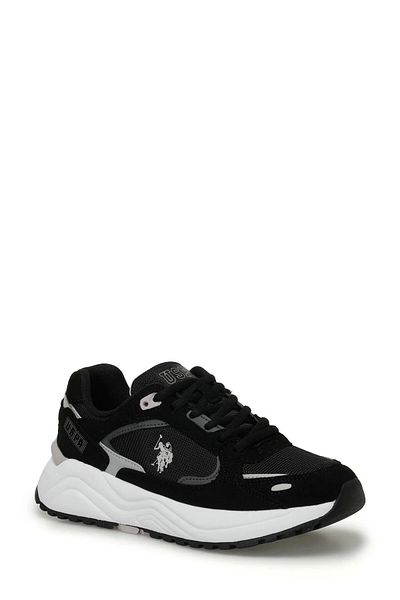 U.S. Polo Assn. U.S. Polo Assn. Pantofi de damă Habita - negru