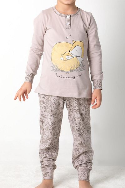 Doremi Pink Lover Girl's Pajama Set
