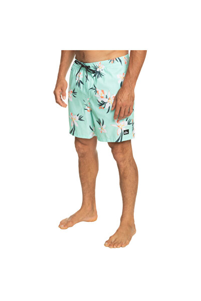 Quiksilver Mıx 17 M Jamv Erkek Şort Eqyjv04002-gcz6 Turkuaz