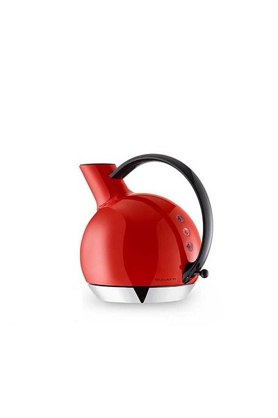 BUGATTI Giulietta Red Electric Water Heater