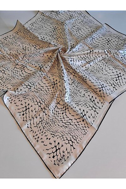 Aker Eșarfă de mătase TIVIL - Sezonul 2025 de persoane 8904713 -911