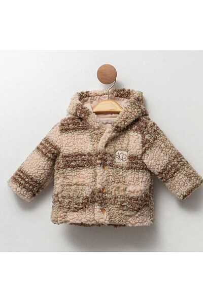 Cassiope Baby Plush Coat