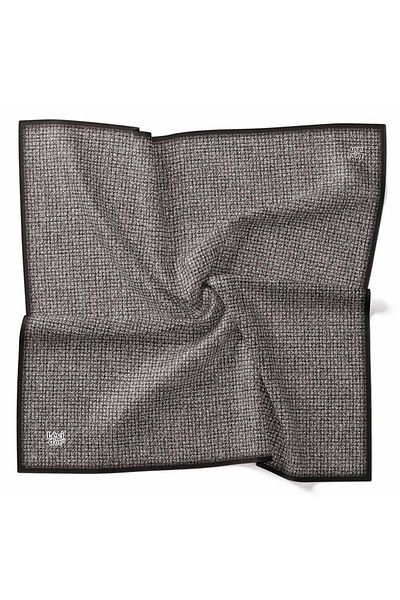 Levidor Μαύρο κασκόλ Levidor Soft 17189