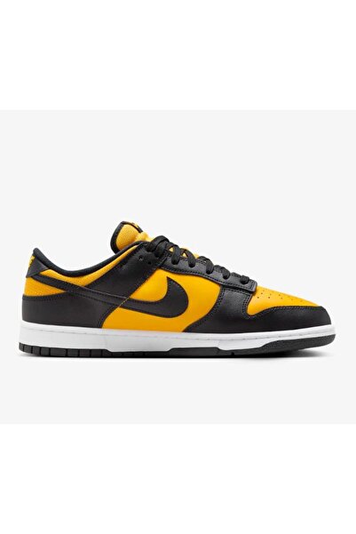 Nike Dunk Low Erkek Siyah Spor Ayakkabı Fz4618001 M-132