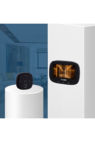 Emaks Prime Akıllı Kapı Ekranı Dw6280