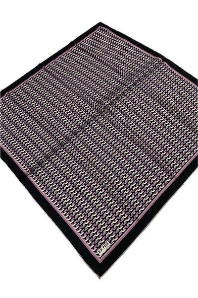 U.P. POLO X Μωβ Κρύσταλλο 0170 UP Polo Scarf
