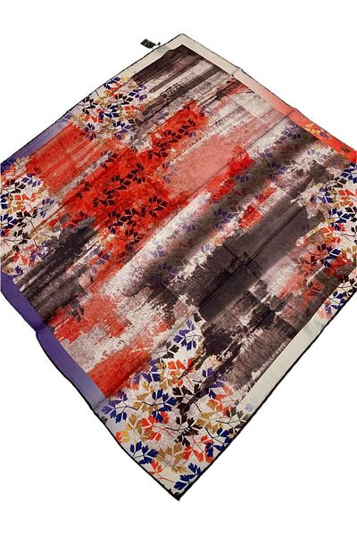 U.P. POLO X Up Polo Crystal 0172 - Red Scarf