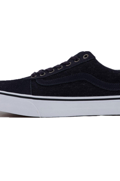 Vans Ward Deluxe Erkek Gri Sneaker Ayakkabı VN000CT2BYD1