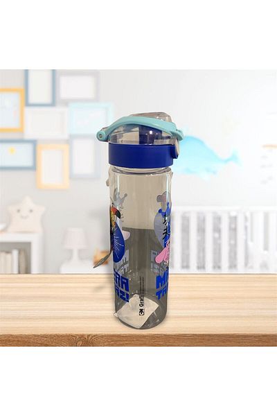Renga 630 Cc King Şakir Patterned Tritan Flask - Licensed