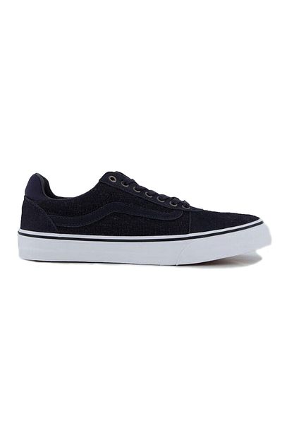 Vans Ανδρικό γκρι αθλητικό παπούτσι - Ward Deluxe VN000CT2BYD1