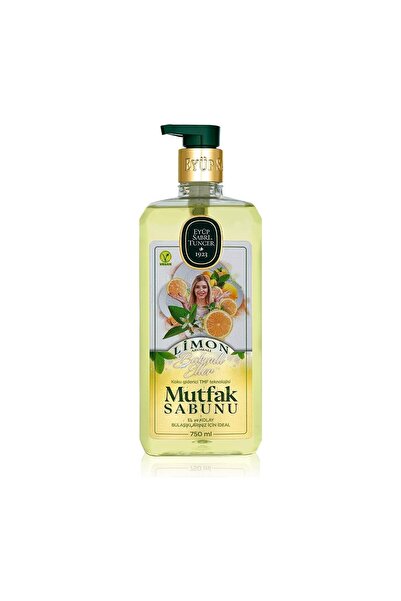 Eyüp Sabri Tuncer Lemon Kitchen Soap 750 ml
