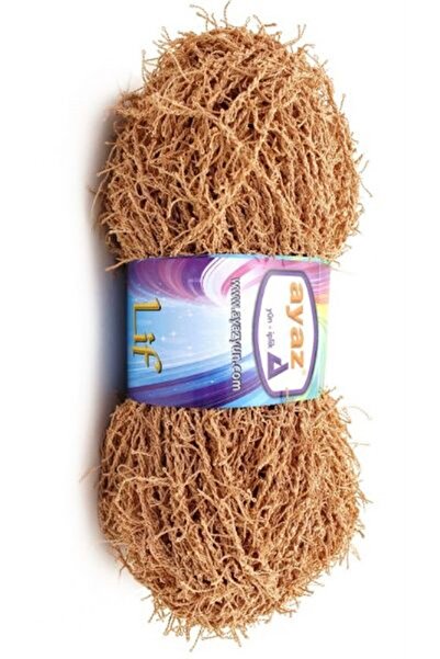 Ayaz Sert Sakal Lif, Banyo Lif Ipi, Bulaşık Ipi 1221 Açık Kahve