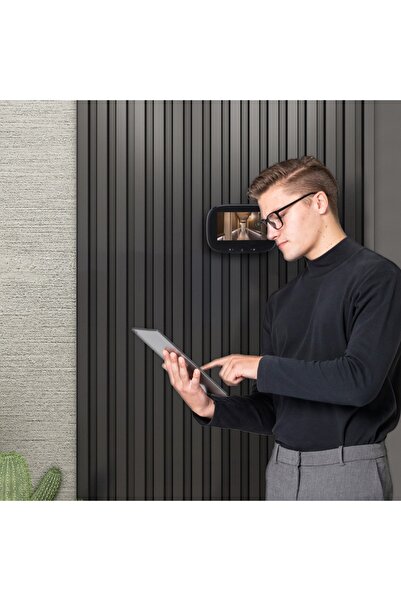Emaks Prime Akıllı Kapı Ekranı Dw6280