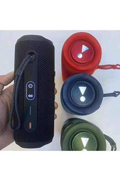 SIGHTZER Flip6 Bluetooth Hoparlör Tws Özellikli Kablosuz Speaker Ses Bombası