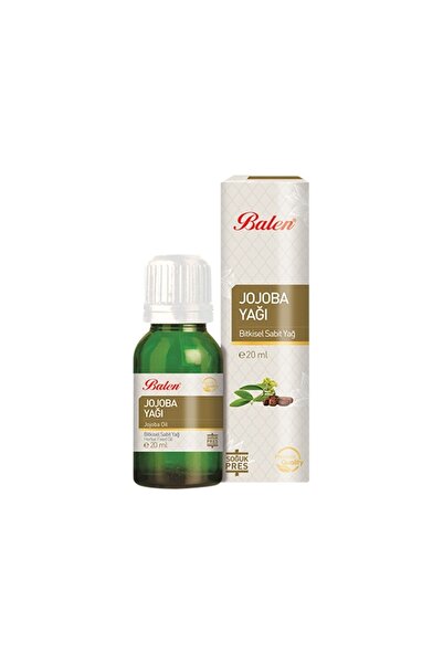 Balen Jojoba Yağı 20 Ml