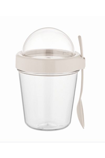 Renga 435 Cc Orbit Muesli and Snack Container Tritan
