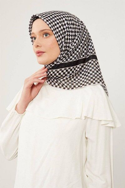 Levidor LEVİDOR SOFT 17695 - Eșarfă alb murdar