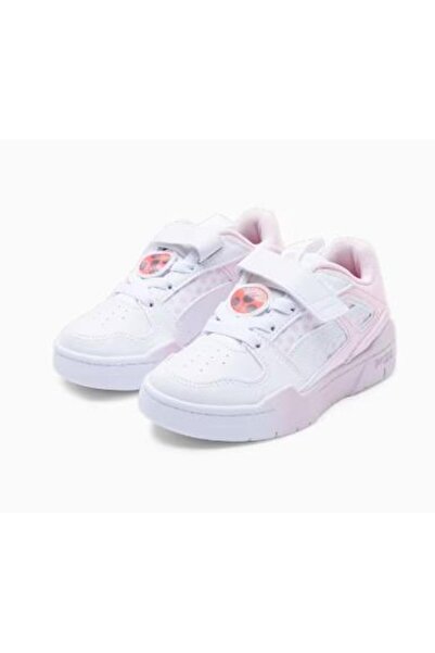 Puma Slipstream Miraculous Ac Ps Beyaz Çocuk Sneaker 39181801 M-86