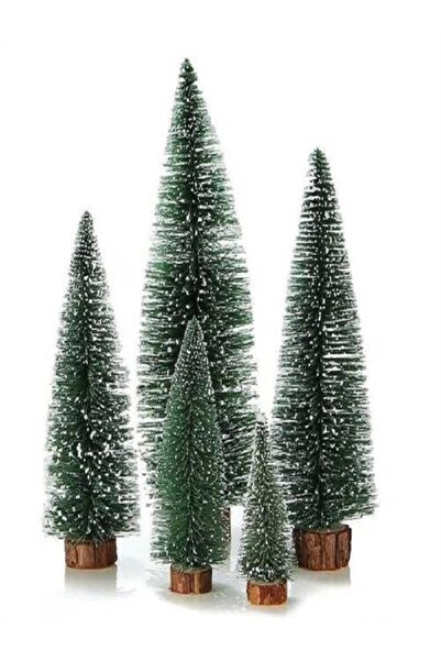 Genel Markalar 25 Cm Nevada Çam Ağacı