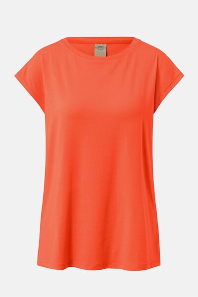 Tchibo Women Sportswear Fit Training Top, Orange