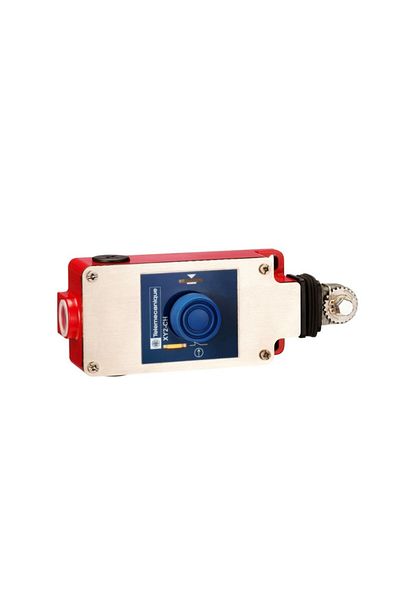 Schneider Electric Telemecanique Xy2Ch13250 - Trip Wire Switch Drawstring Push Button Switch 1Nk 1Na