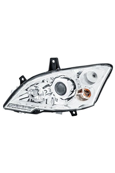 Hella 1zs009627-311 Far Sol (xenon, Led) Vıano W639 10>13 Vıto W639 10>13