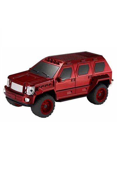 SIGHTZER Ws-1869 Jeep Oto Tasarımlı Bluetooth Hoparlör Sd Kart Usb Fm Radyolu Kablosuz Speaker