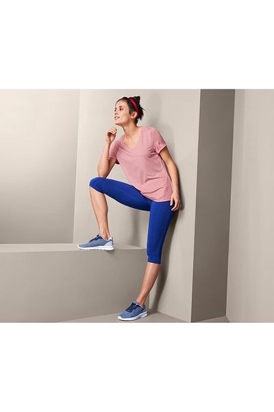 Tchibo Women Sportswear Fit Outdoor Shirt, Pink