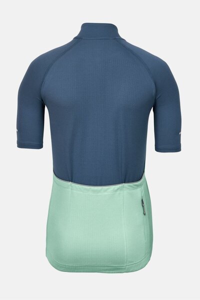 Tchibo Women Sportswear Fit Dry Active Cycling Top, Mint Green