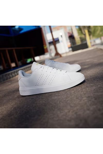adidas Dámské bílé tenisky Advantage 2.0 If1660