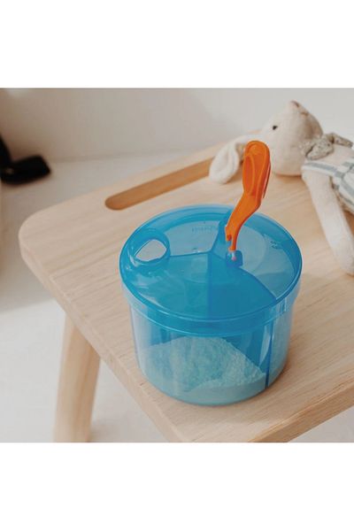 Renga 290 Cc Doli 3 Compartment Powder Food Container
