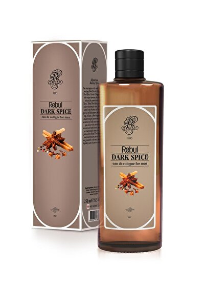 Rebul Dark Spıce Edc 250 ML * 6 ADET