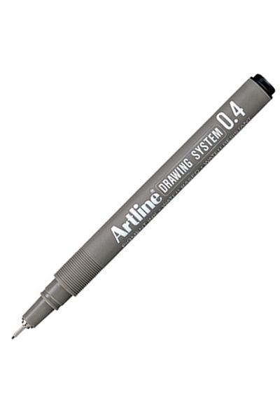 artline نظام الرسم تكنيك جيزيم كاليمي 0.4 ملم / Ek234