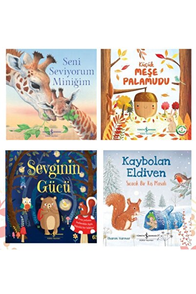 TÜRKİYE İŞ BANKASI KÜLTÜR YAYINLARI Iş Bankası Kültür Seni Seviyorum Miniğim ...