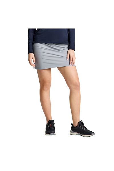 Slam Women's Skirt Tech Ws Skort Gray