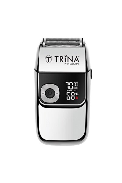 Trina Sakal Kesme Makinesi Silver - 02