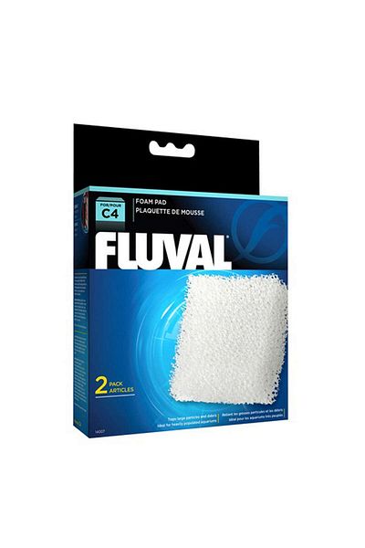 Hagen Fluval C4 Filter Sponge (2 Pack) Dpmah