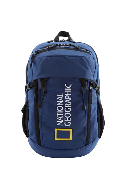 NATIONAL GEOGRAPHIC Box Canyon  Polyester Backpack Navy