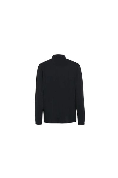 Slam Tech Pique Polo Ls - Comfortable and Fashionable Polo Shirt