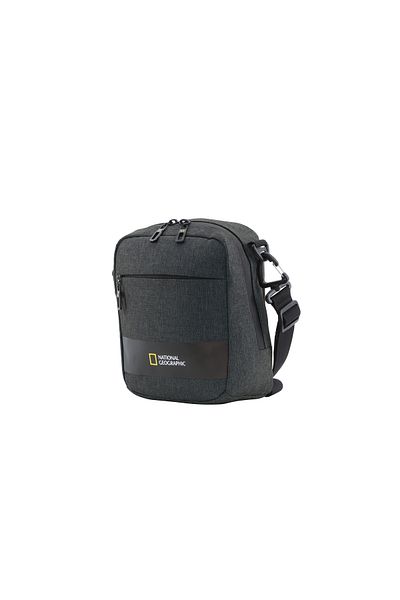 NATIONAL GEOGRAPHIC Shadow  Utility Bag Anthracite For Office Work School University Travel
