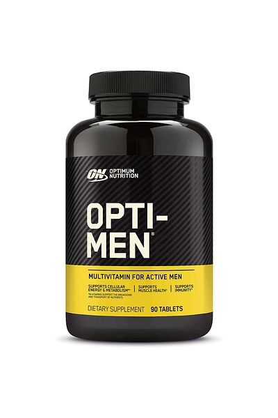 Optimum Nutrition Opti-Men Multivitamin, 90 Tablets