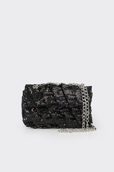 Elle Shoes Black Women's Crossbody Bag