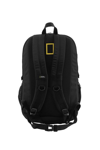 NATIONAL GEOGRAPHIC Box Canyon  Polyester Backpack Black