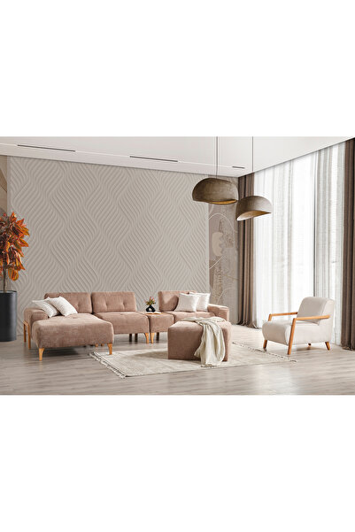 MCONAT Atina Köşe Koltuk