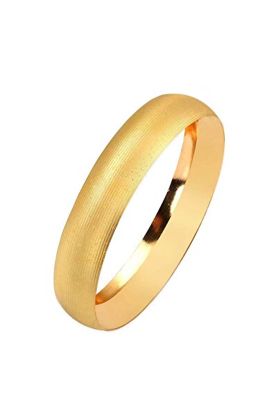 ALTINBEYI 16 Gram 22 Ayar Altın Bilezik (12mm Enli ) ABY22BZ037