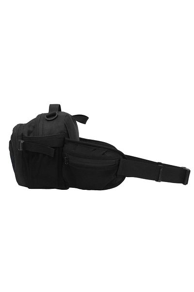 NATIONAL GEOGRAPHIC DESTINATION Waist Bag Black, Hiking Trekking Camping Outdoor Travel