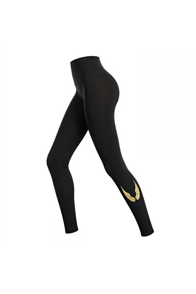 TWINTICKS High Waist Push up Printed Flexible and Waist Dispenser Sports Fitn...