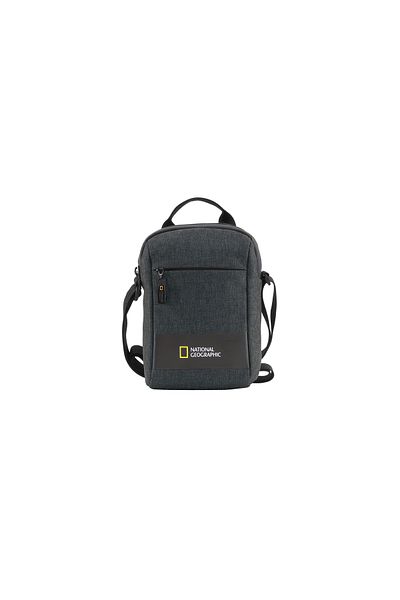 NATIONAL GEOGRAPHIC Shadow  Utility Bag With Handle Anthracite
